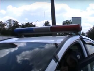 полиция, скриншот из видео