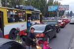 Ситуація в Одесі, скріншот: Facebook