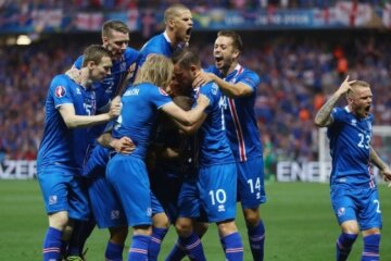 Исландский комментатор сошел с ума после победы над англичанами