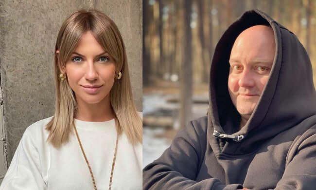 Леся Никитюк и Юрий Ткач, фото: Instagram