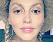 Обнаженная Полякова посмотрела финал Евро