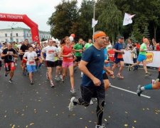 У Полтаві провели міжнародний напівмарафон (фото)