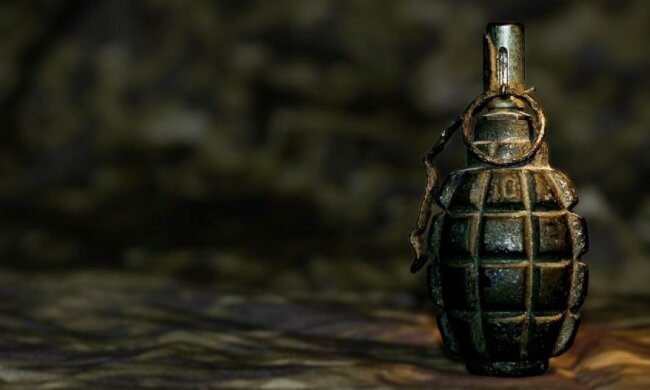 АТОшник наклав на себе руки, підірвавшись на гранаті