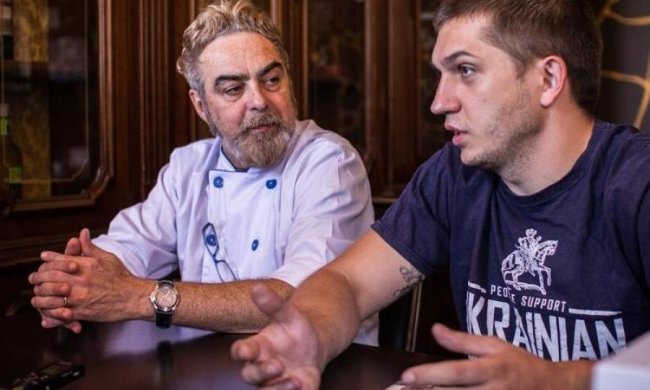 Скандал в итальянском ресторане: персонал сбежал от шефа из-за  украинского языка