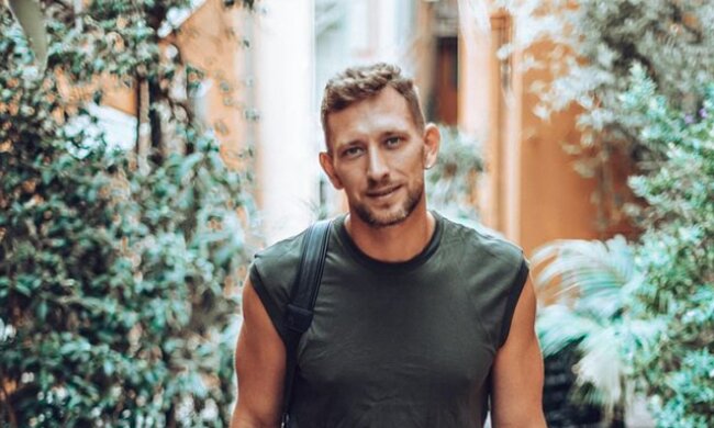 Андрій Хветкевич, скриншот: Instagram