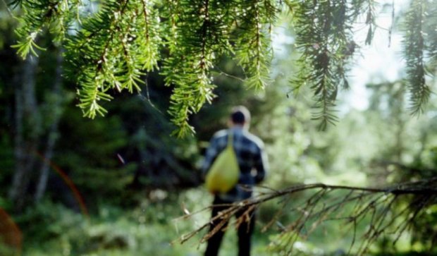 17-летний отшельник из Тернополя ушел от родителей в лес 