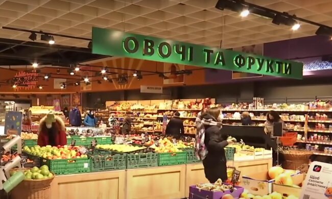 Супермаркет. Фото: скрин youtube