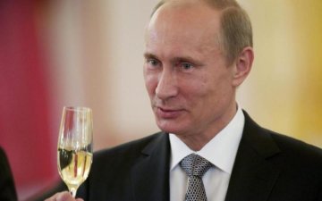 Путин отправил телеграмму новому президенту Южной Кореи 