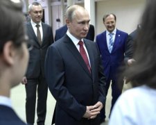Заразив і втік: Путіна шукають по всій Росії