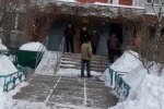 девушка выпала с балкона, фото Киев Оперативный