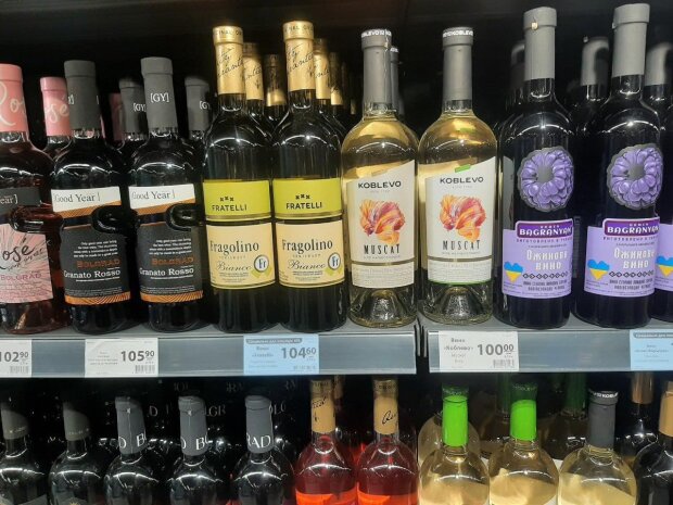 Інфляція та ціни: чому пляшка якісного алкоголю українського виробника не може коштувати менше 100 гривень?