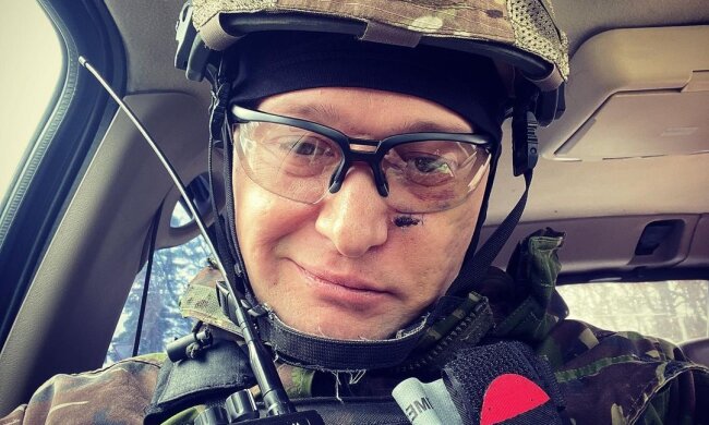 Андрій Хливнюк, фото: Instagram