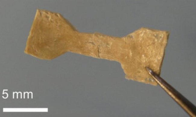 Американські вчені створили самовідновлювальний матеріал (відео)