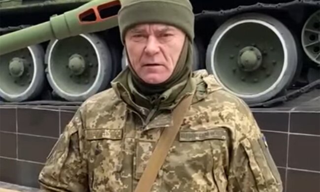 Микола Кондрацький, скріншот з відео