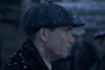 "Острые козырьки", скриншот: Youtube