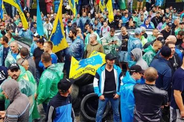 "Правительство хочет коррупции и репрессий", - владельцы евроблях рассказали о целях власти