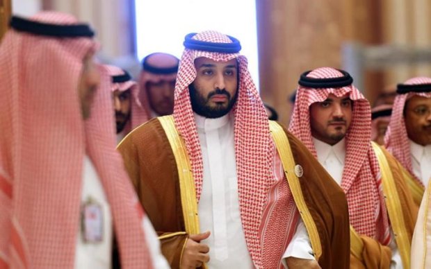 У Саудівській Аравії хотіли вбити престолонаслідника