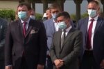 Зеленський, скріншот: Youtube