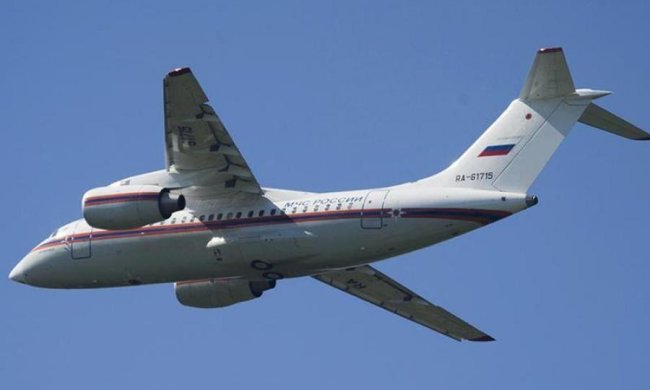 Катастрофа російського літака була неминуча
