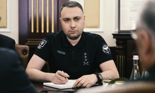 Керівник Офісу Президента Кирило Буданов
