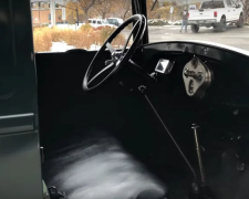 Ford Model A, скриншот: YouTube