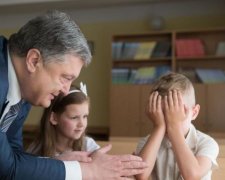 Порошенко показал, кто будет руководить страной после него