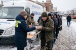 соціальний патруль безхатченки гарячі обіди Київ зима