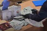 Обшуки колишнього голови Чернігівської обласної ВЛК. Фото: скриншот Youtube