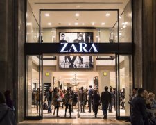 Мережа "Zara" змінила образ: новий логотип їдко висміяли в мережі