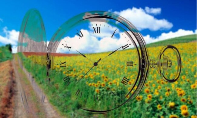 Україна переходить на російський час цієї неділі