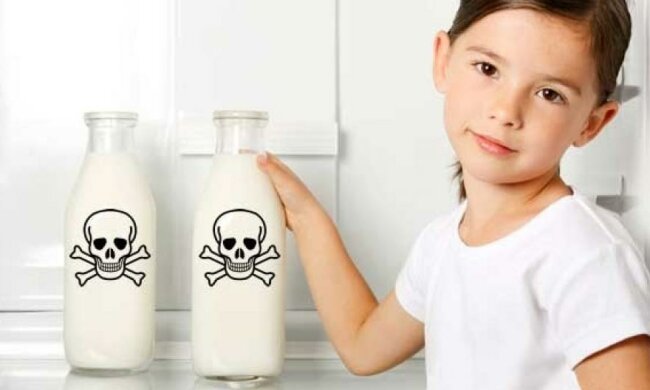 Никто не контролирует количество антибиотиков в украинском молоке