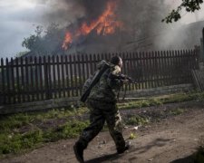 Война на Донбассе: социологи узнали, кого винят украинцы