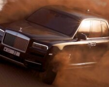 Rolls-Royce Cullinan, carscoops