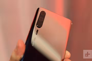 Huawei P30 Pro засветился на фото за месяц до презентации