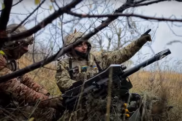Воины ВСУ. Фото: скрин youtube