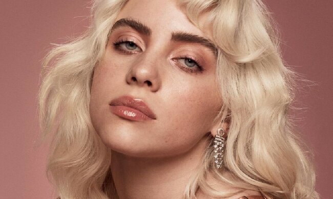 Билли Айлиш, фото: Vogue