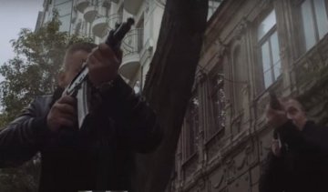 Появился мини-фильм о покушении на Саакашвили (видео)