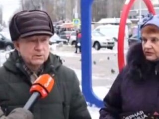 Пересічні "зомбаки". Фото: кадр з відео