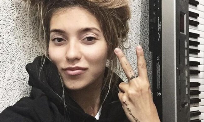 Украинская ведущая перепела Кароль