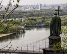 Сегодня киевляне имеют возможность встретиться с афонскими монахами