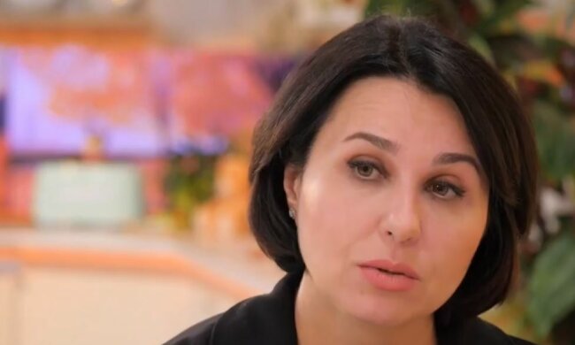 Наталія Мосейчук, скріншот: YouTube