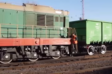Укрзализныця, грузовые перевозки