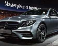 Mercedes представил автономную машину будущего