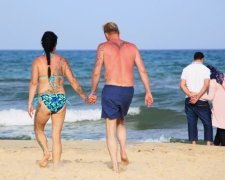 Власти Одессы запретили купаться в море
