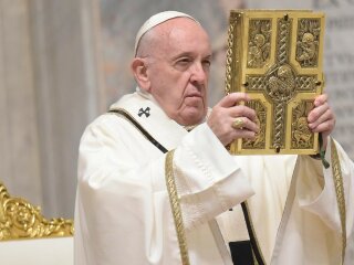 Папа Римский Франциск \\ фото Vatican News