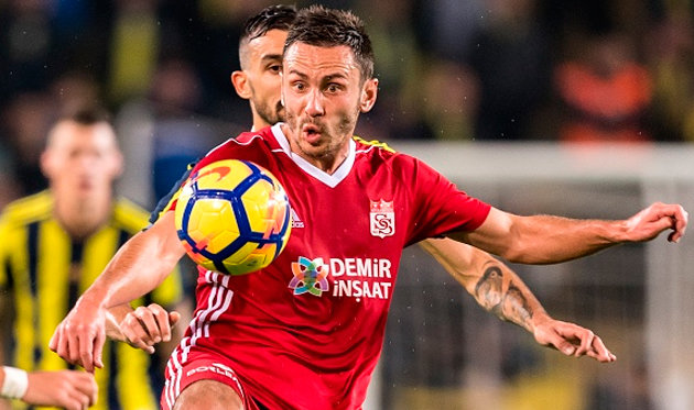 Українець Рибалка забив гол у чемпіонаті Туреччини: відео