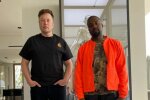 Канье Уэст и Илон Маск объединились против Трампа: "Я баллотируюсь в президенты"