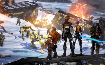 Розробники Borderlands підігріли інтерес фанатів