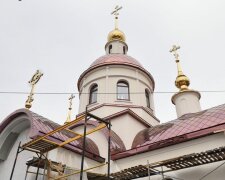 "На цьому шляху багато перешкод": Епіфаній у Дніпрі благословив будівництво двох храмів ПЦУ