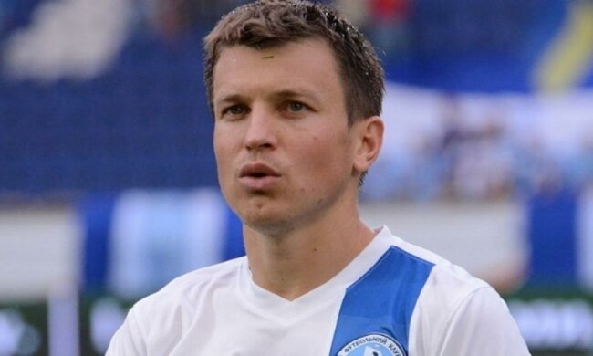 Лидер сборной Украины отказался от трудоустройства в России